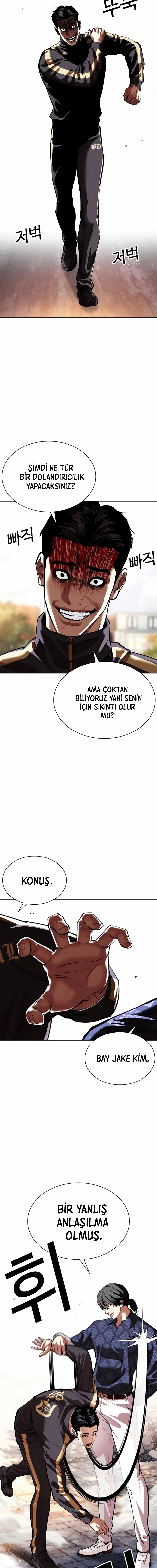 Read Görünüşçülük TR Manga Online