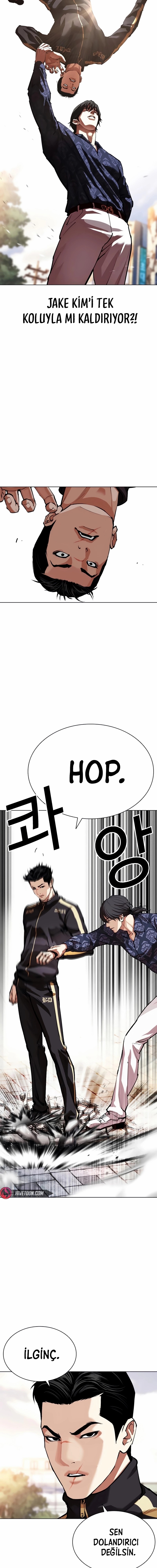 Read Görünüşçülük TR Manga Online