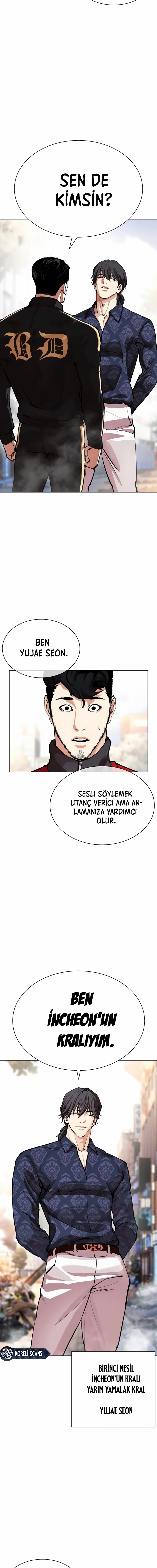 Read Görünüşçülük TR Manga Online
