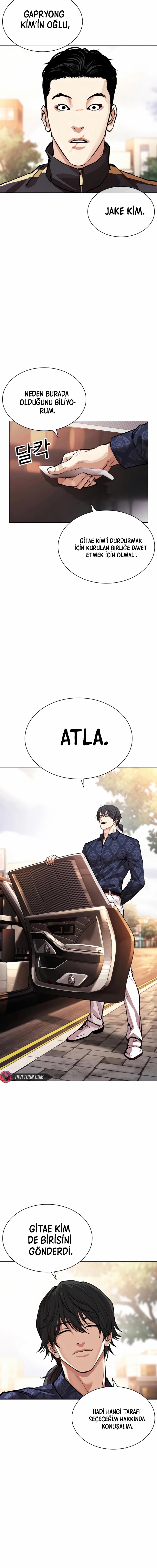 Read Görünüşçülük TR Manga Online