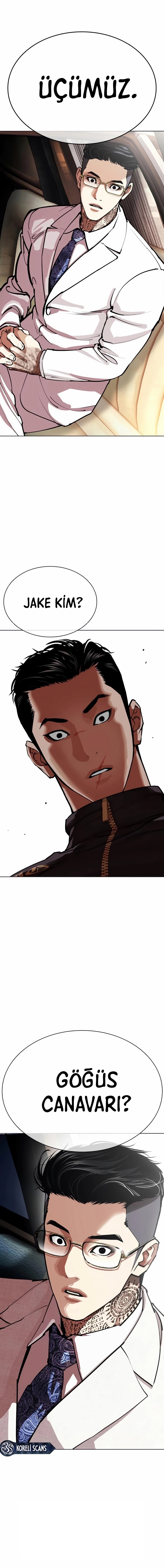 Read Görünüşçülük TR Manga Online