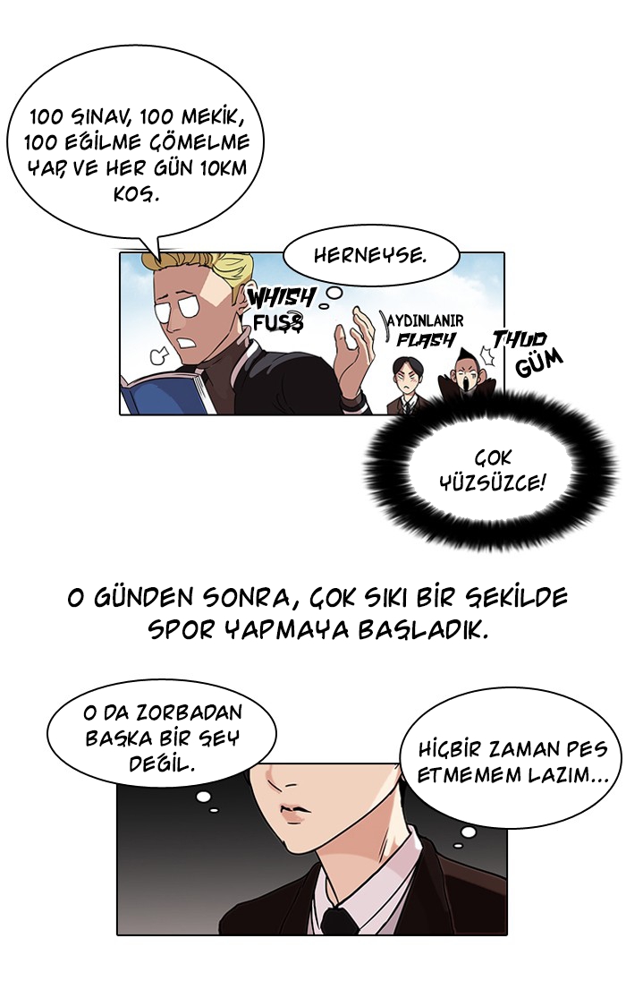 Read Görünüşçülük TR Manga Online