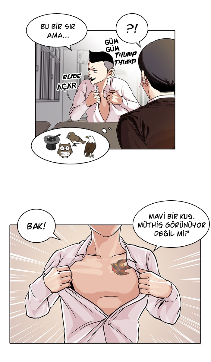 Read Görünüşçülük TR Manga Online