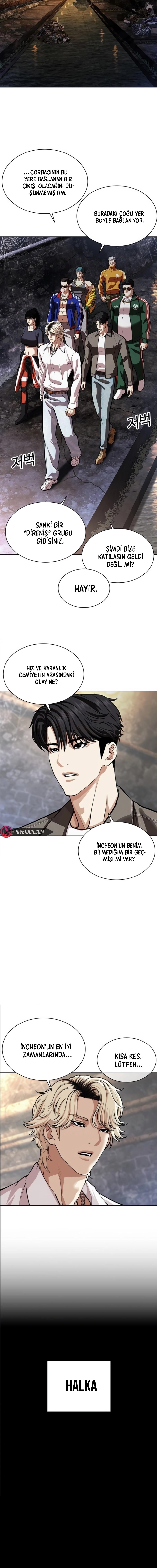 Read Görünüşçülük TR Manga Online