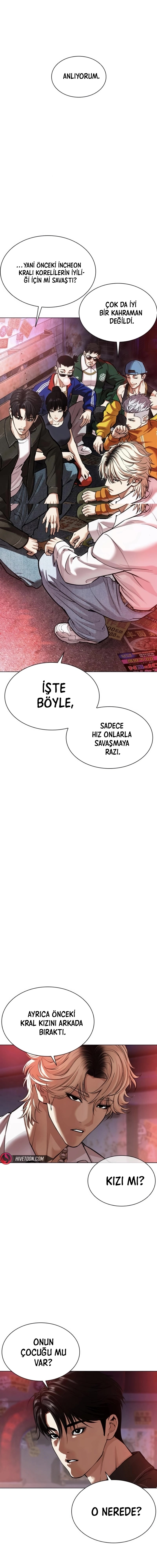 Read Görünüşçülük TR Manga Online