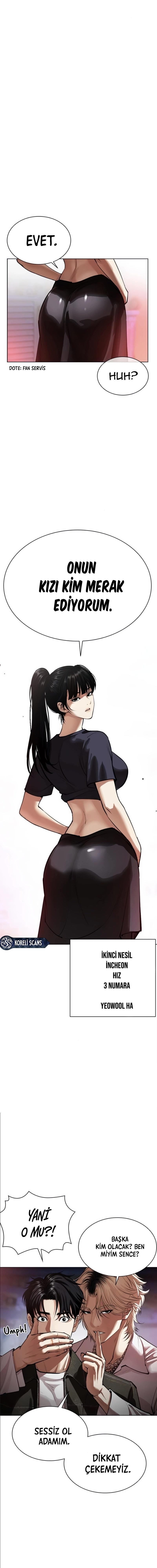 Read Görünüşçülük TR Manga Online