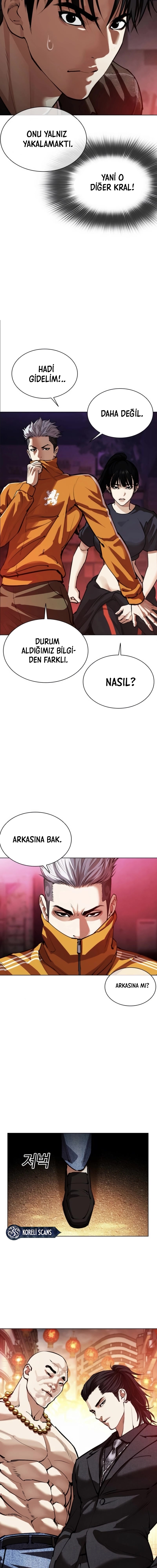 Read Görünüşçülük TR Manga Online