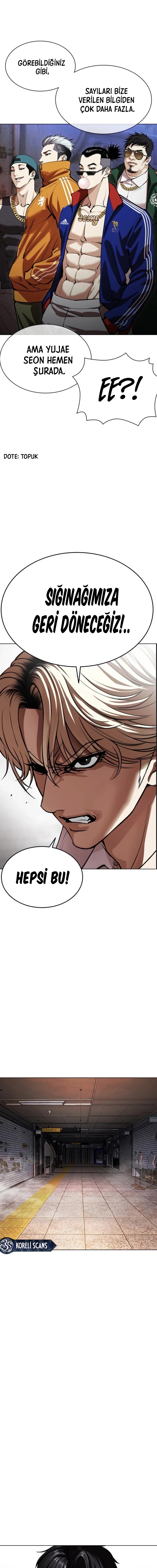 Read Görünüşçülük TR Manga Online