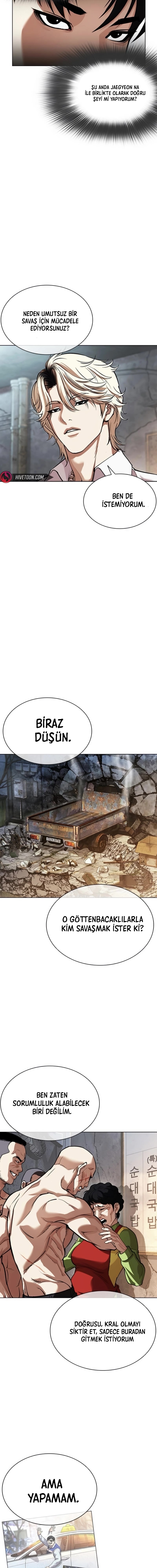 Read Görünüşçülük TR Manga Online
