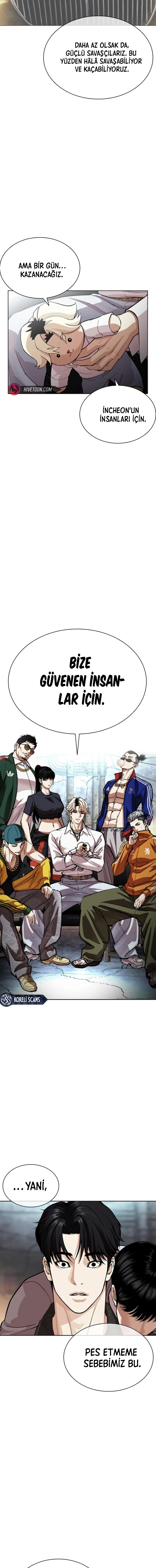 Read Görünüşçülük TR Manga Online