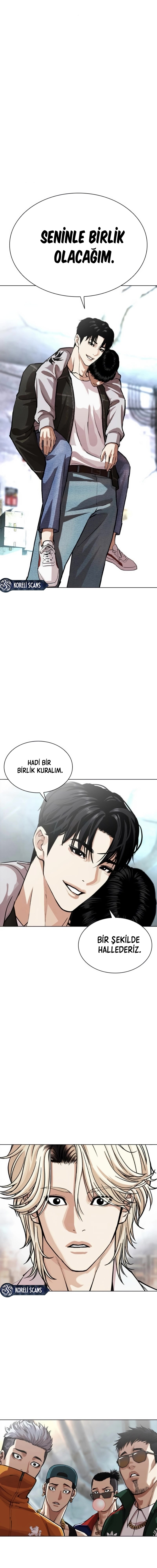 Read Görünüşçülük TR Manga Online