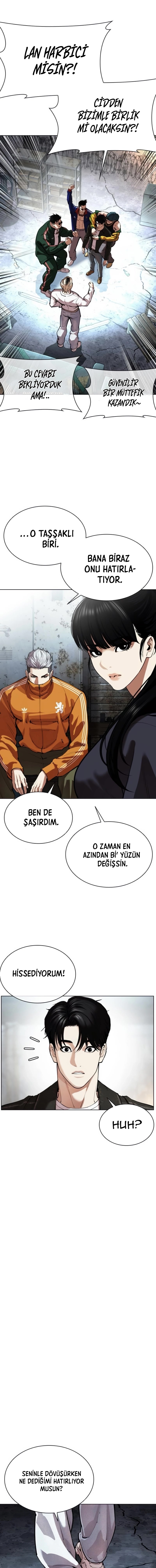 Read Görünüşçülük TR Manga Online