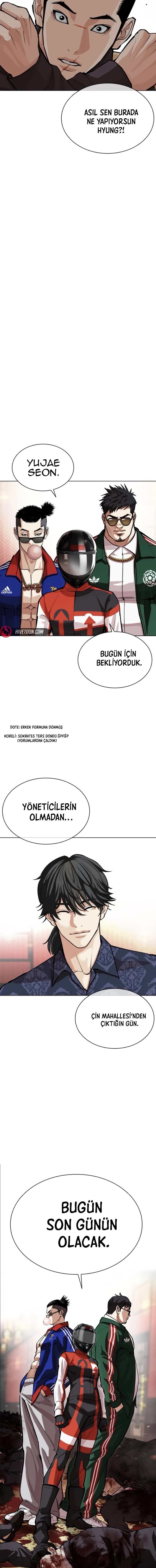 Read Görünüşçülük TR Manga Online