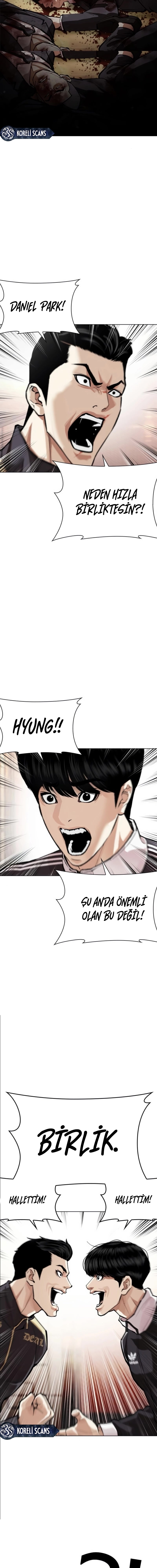 Read Görünüşçülük TR Manga Online