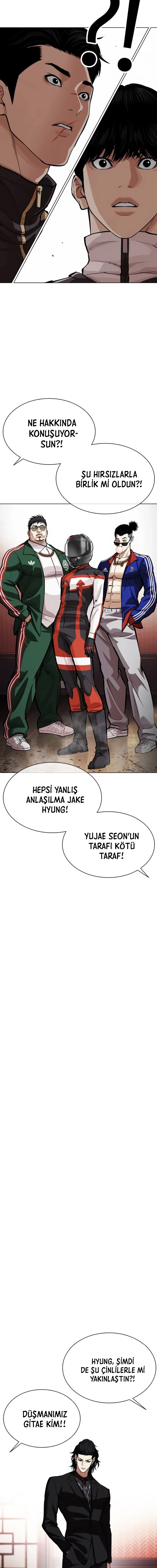 Read Görünüşçülük TR Manga Online