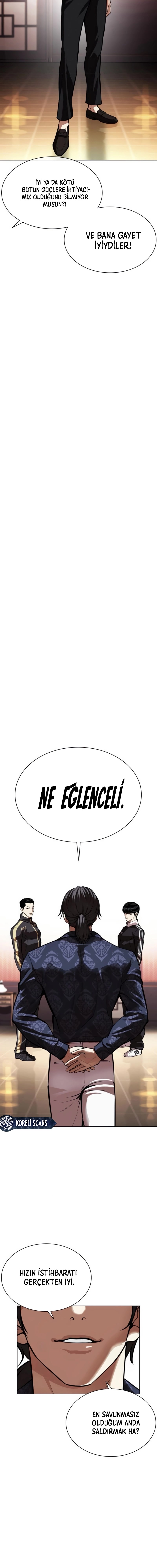 Read Görünüşçülük TR Manga Online