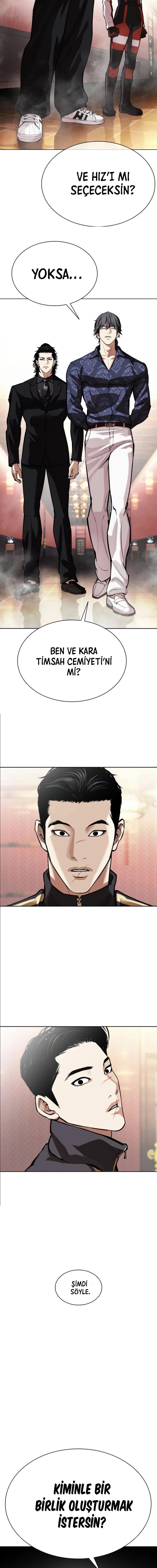 Read Görünüşçülük TR Manga Online