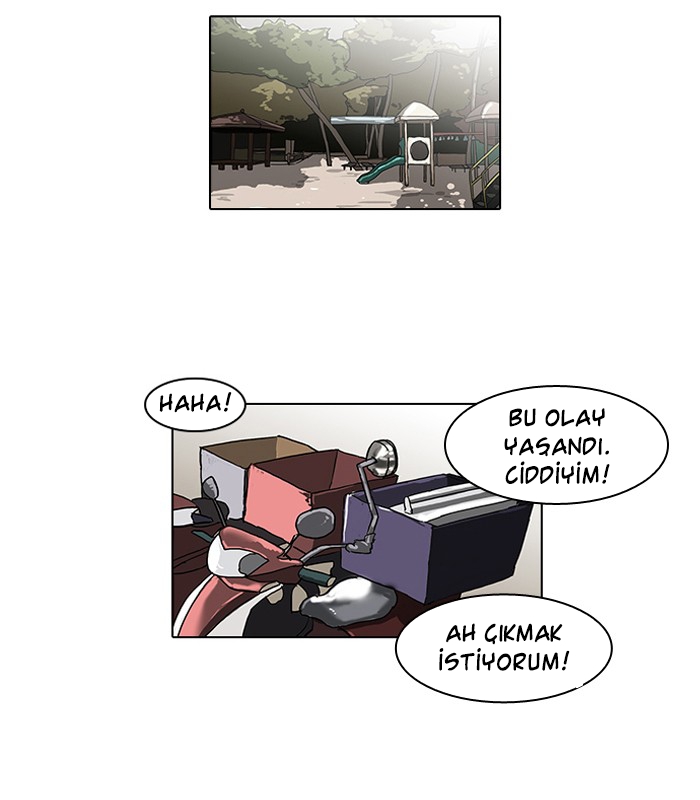 Read Görünüşçülük TR Manga Online