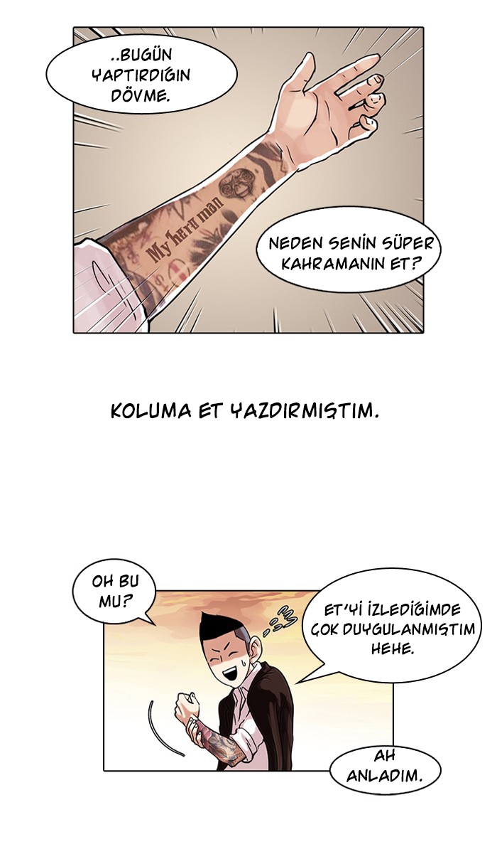 Read Görünüşçülük TR Manga Online