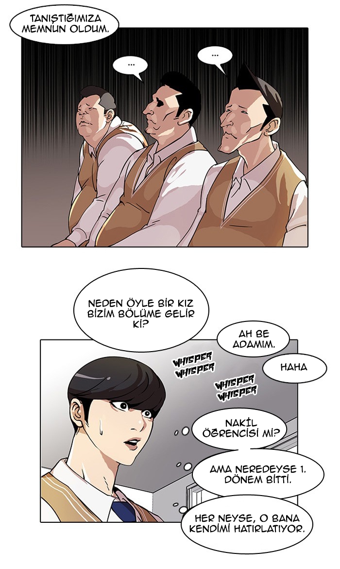 Read Görünüşçülük TR Manga Online