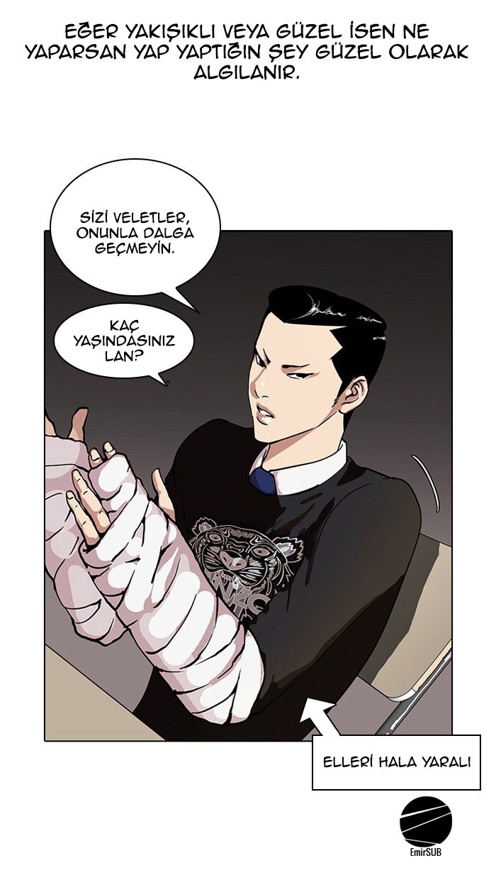 Read Görünüşçülük TR Manga Online