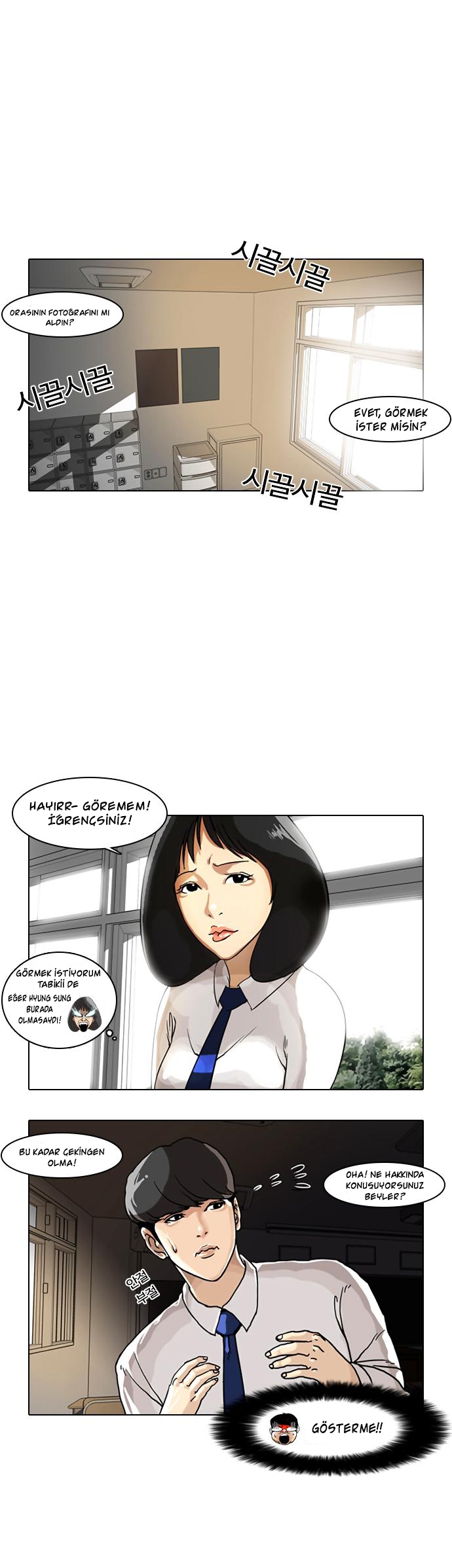 Read Görünüşçülük TR Manga Online