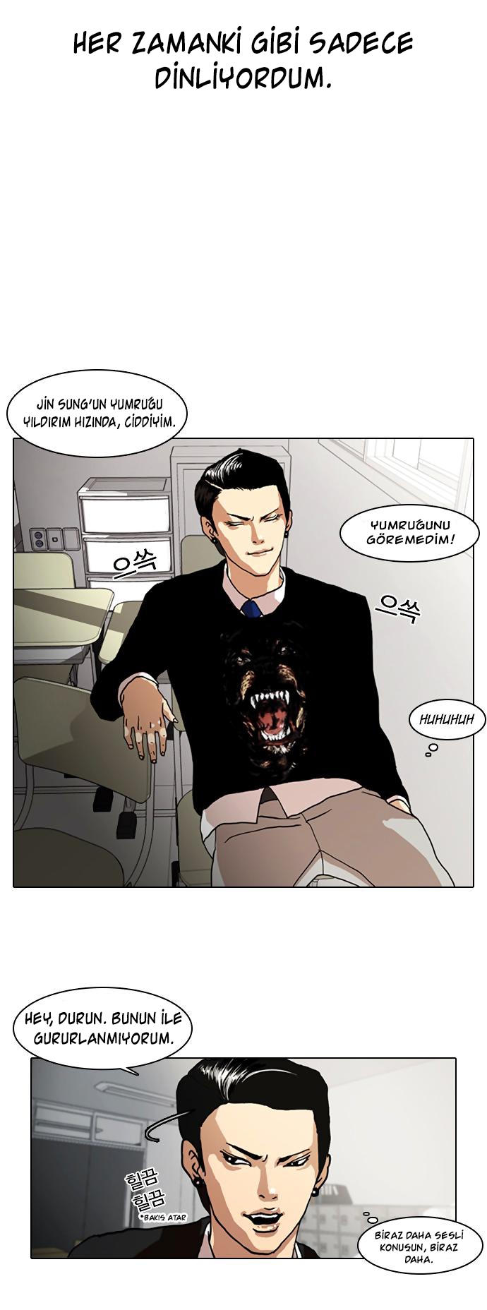 Read Görünüşçülük TR Manga Online
