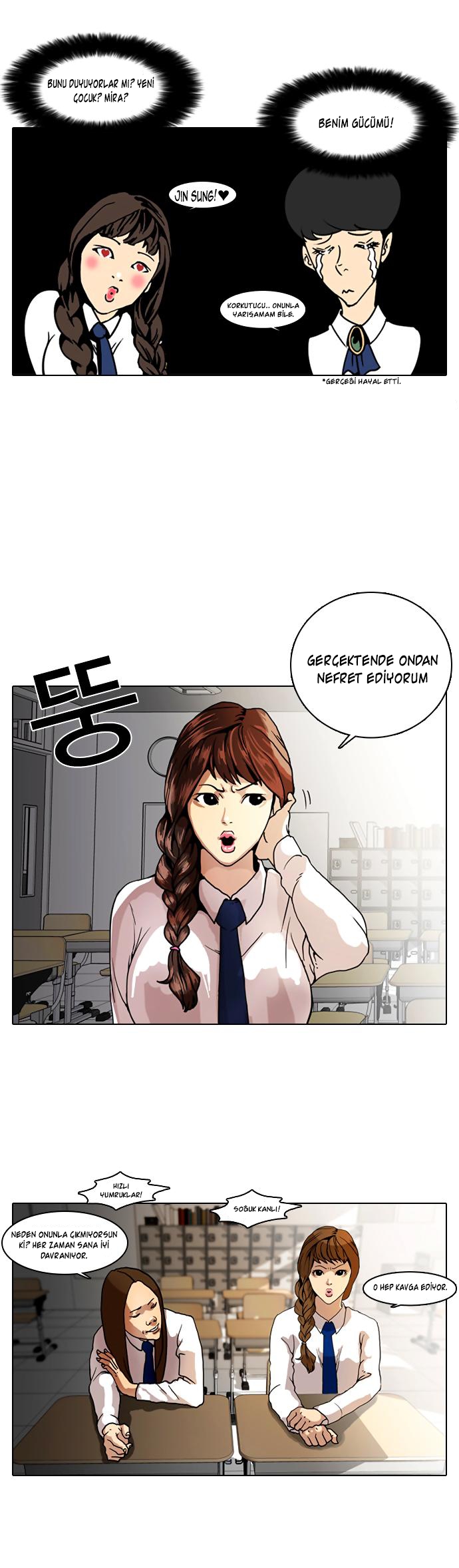 Read Görünüşçülük TR Manga Online