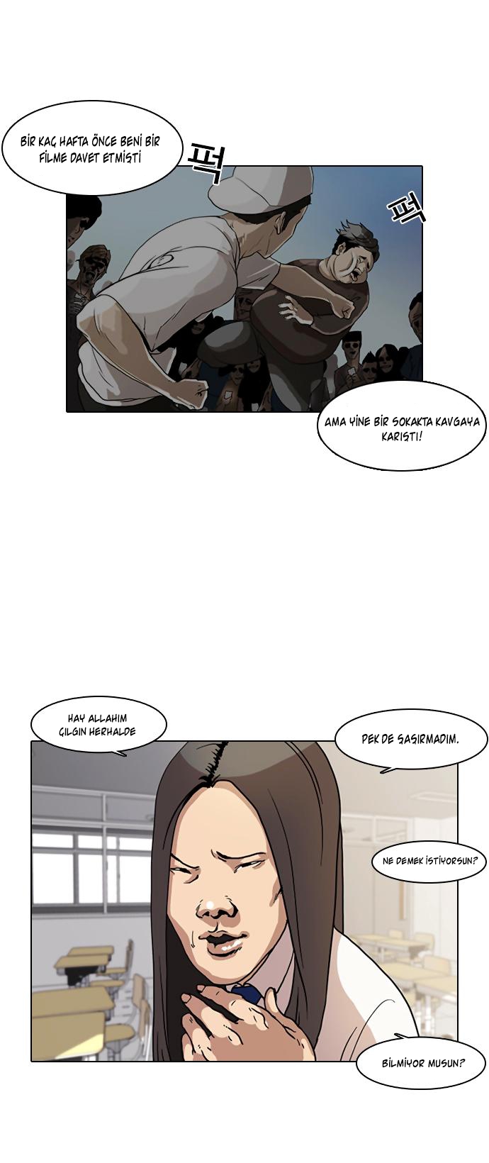 Read Görünüşçülük TR Manga Online