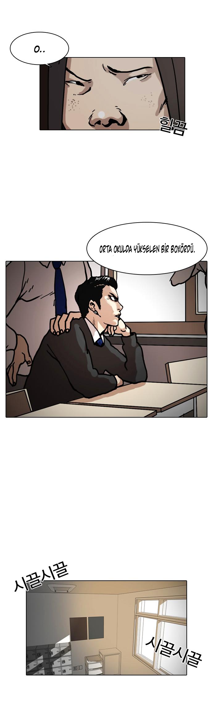 Read Görünüşçülük TR Manga Online