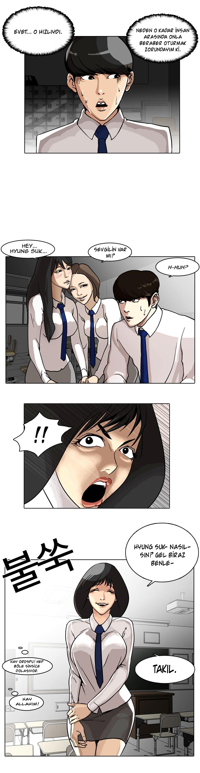 Read Görünüşçülük TR Manga Online