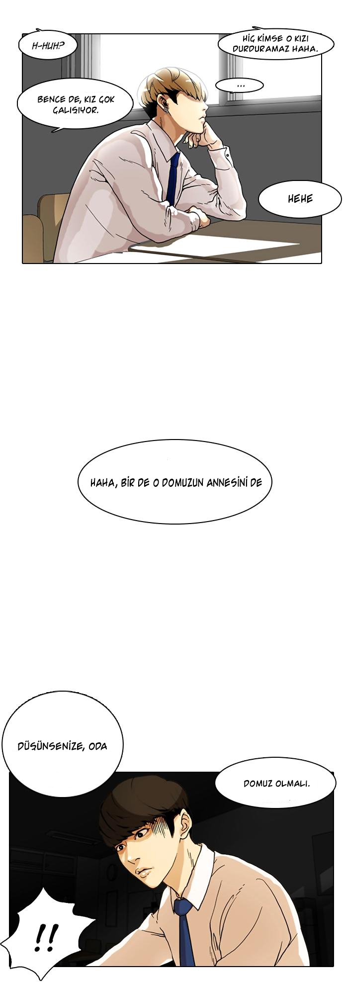 Read Görünüşçülük TR Manga Online