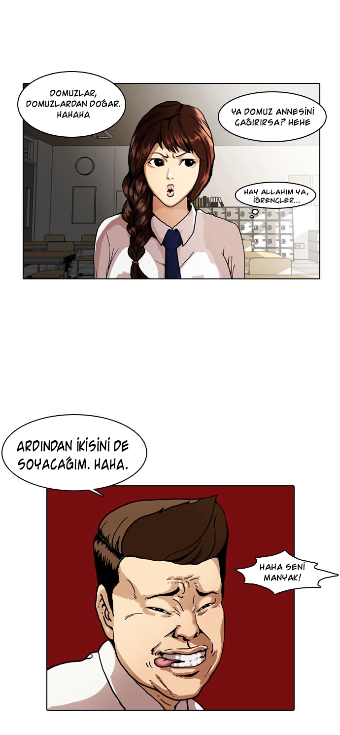 Read Görünüşçülük TR Manga Online