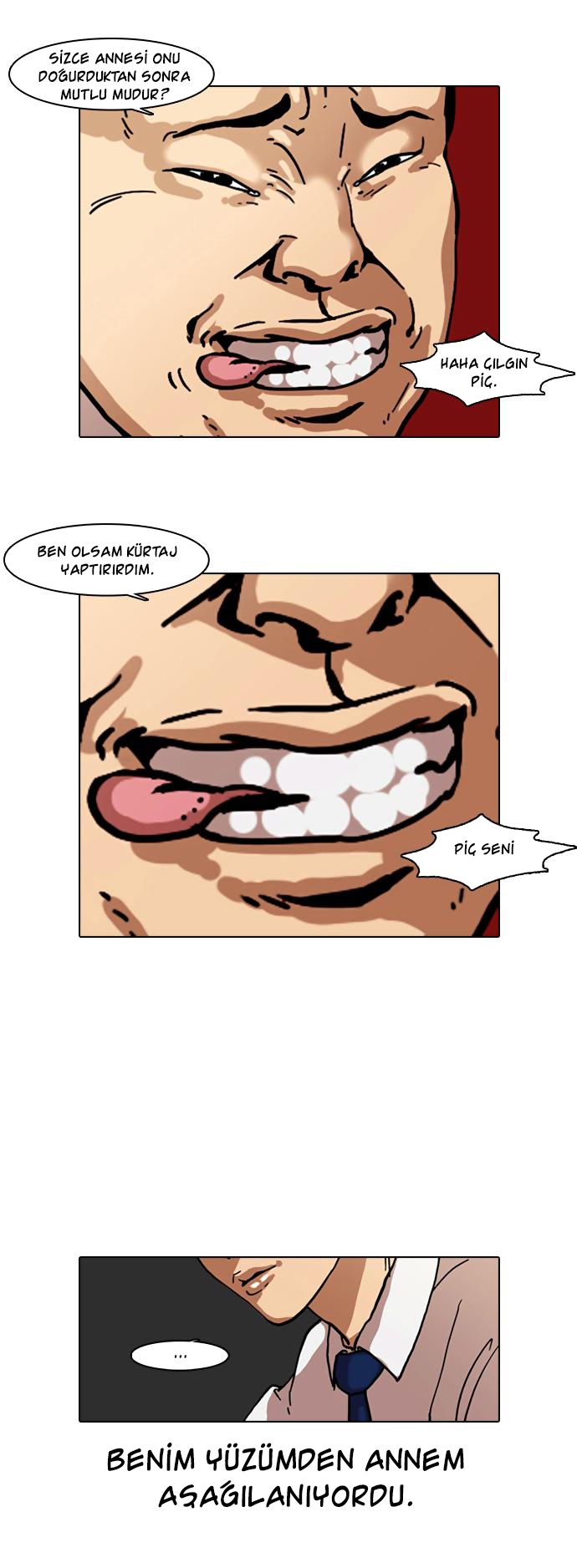 Read Görünüşçülük TR Manga Online