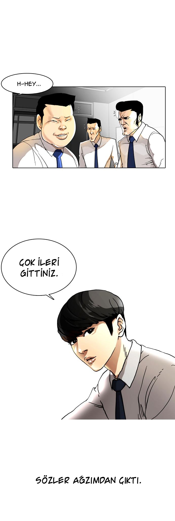 Read Görünüşçülük TR Manga Online