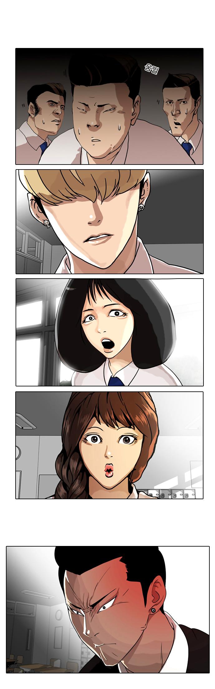 Read Görünüşçülük TR Manga Online