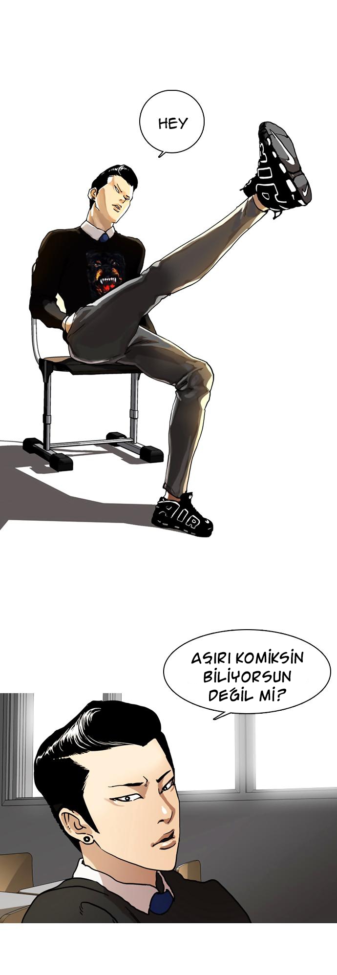 Read Görünüşçülük TR Manga Online