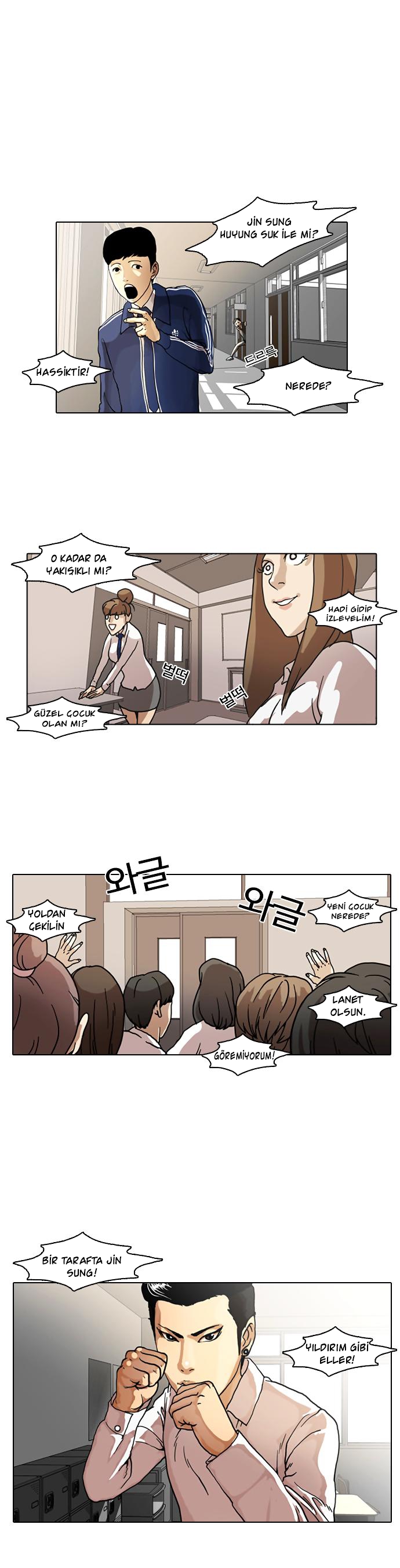Read Görünüşçülük TR Manga Online