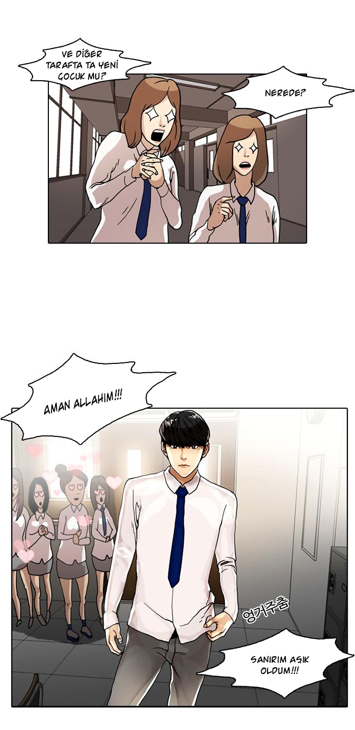 Read Görünüşçülük TR Manga Online