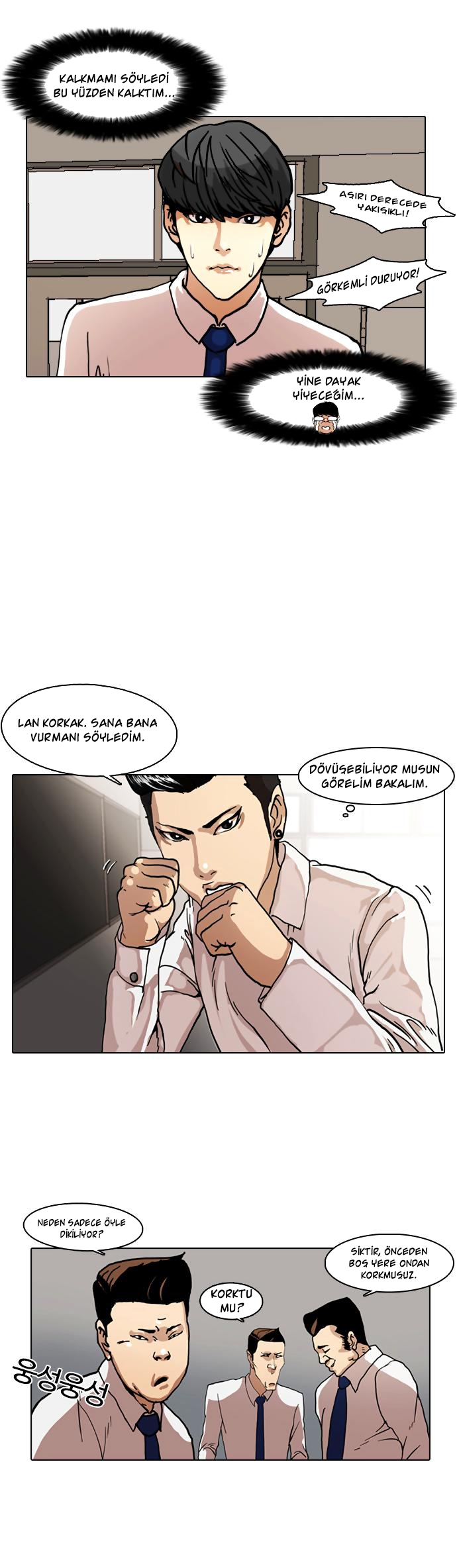 Read Görünüşçülük TR Manga Online