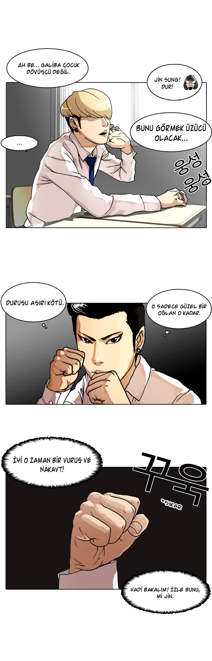 Read Görünüşçülük TR Manga Online