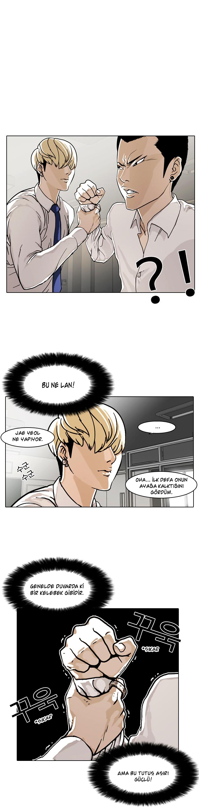 Read Görünüşçülük TR Manga Online