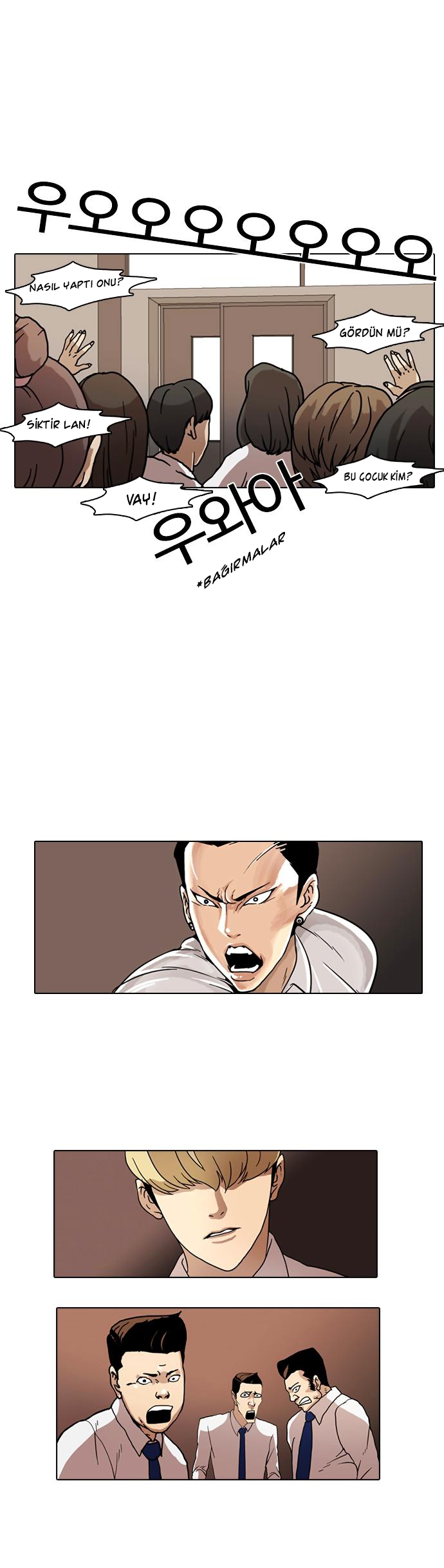 Read Görünüşçülük TR Manga Online