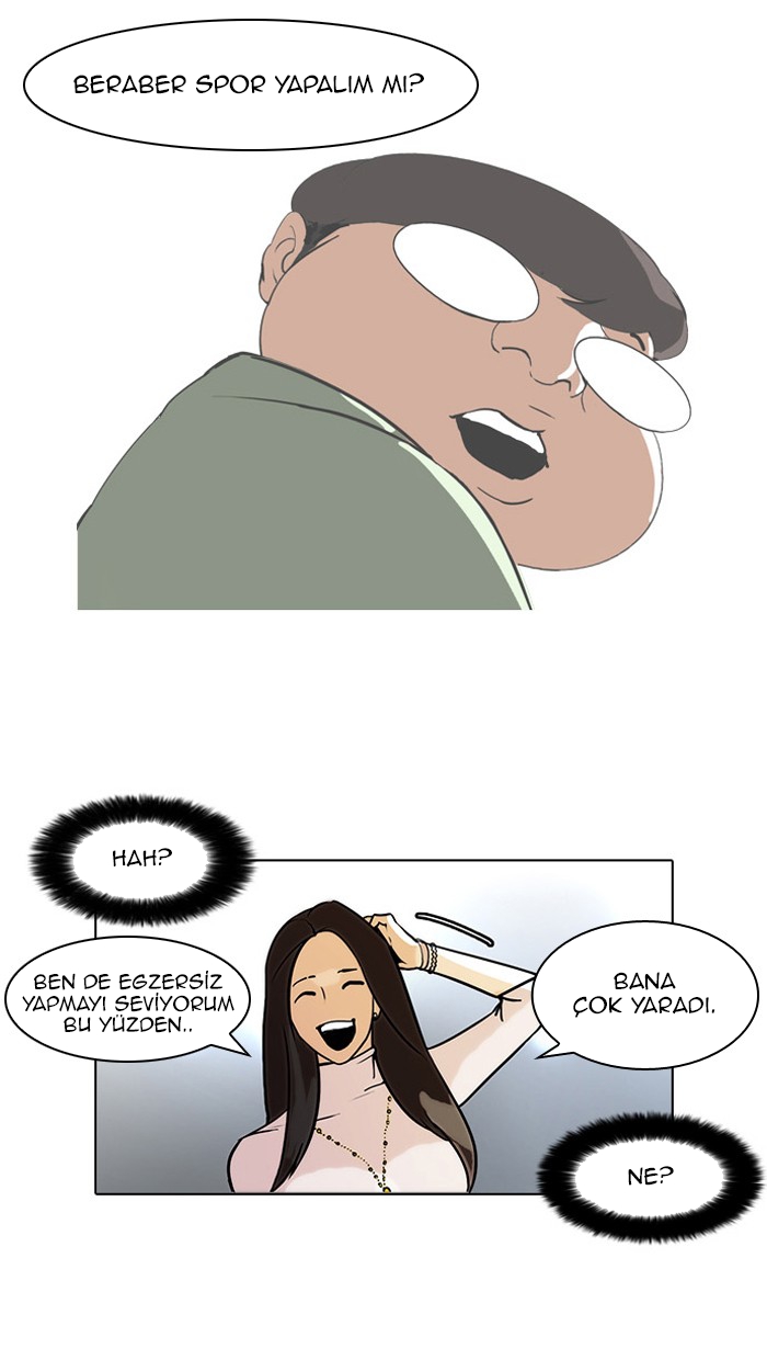 Read Görünüşçülük TR Manga Online