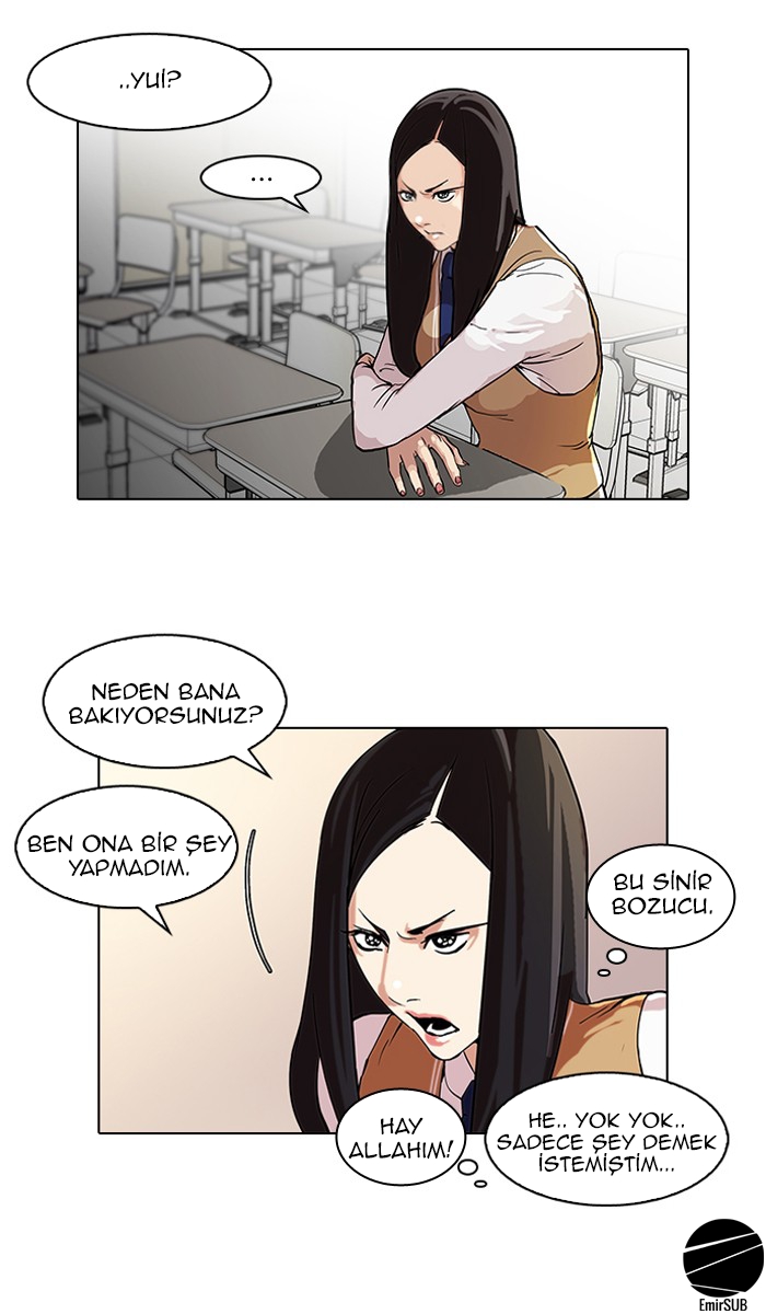 Read Görünüşçülük TR Manga Online