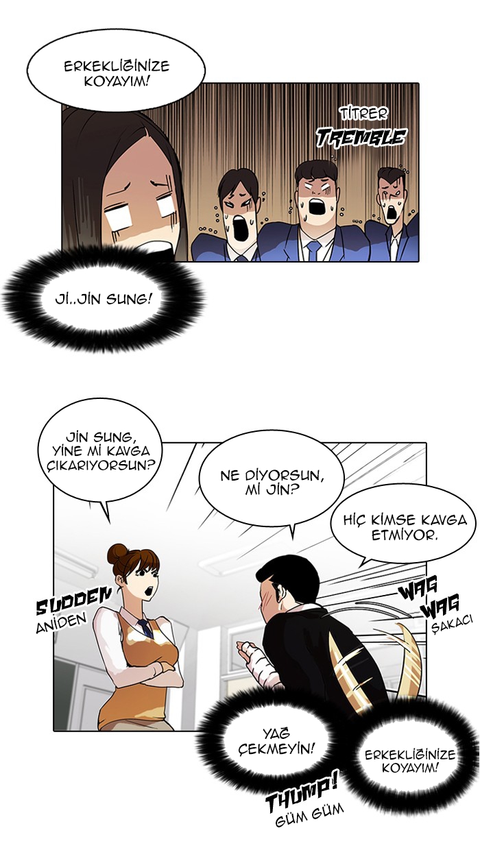Read Görünüşçülük TR Manga Online