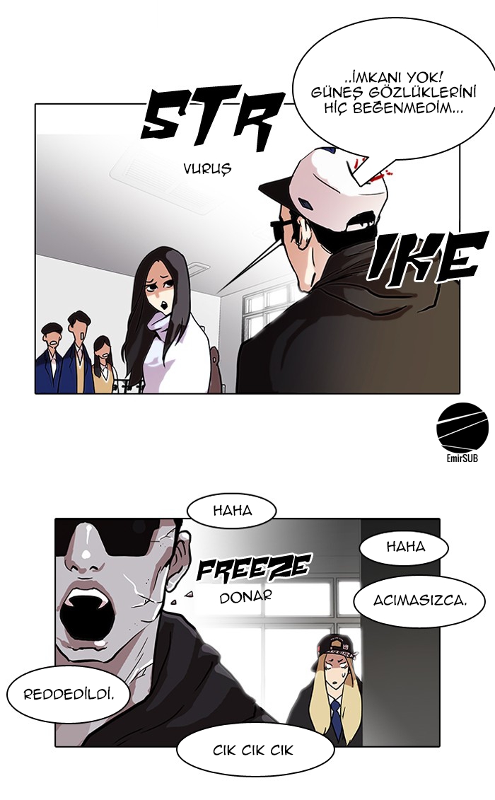 Read Görünüşçülük TR Manga Online