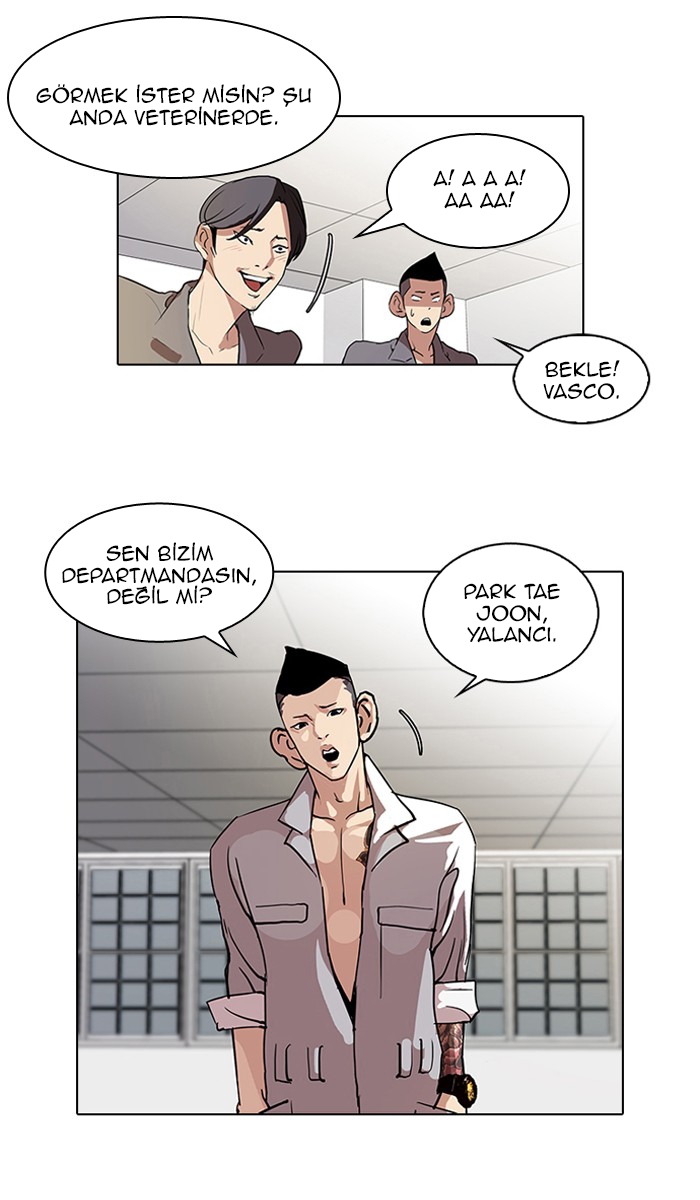 Read Görünüşçülük TR Manga Online
