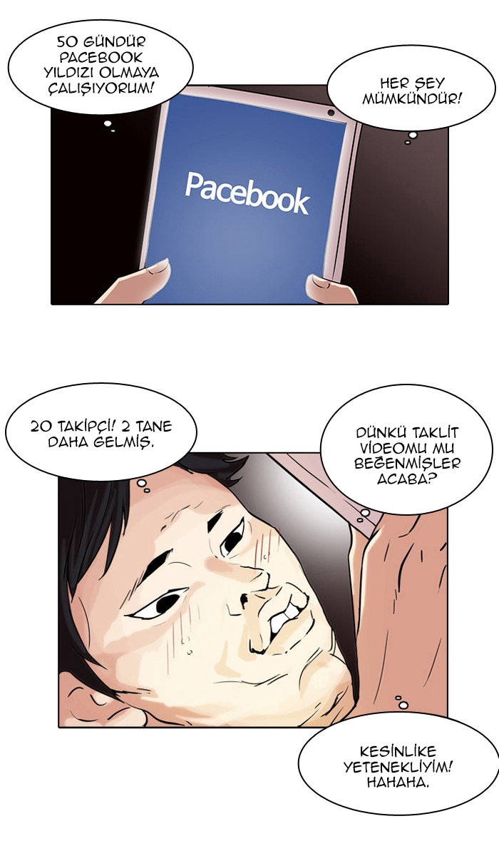Read Görünüşçülük TR Manga Online