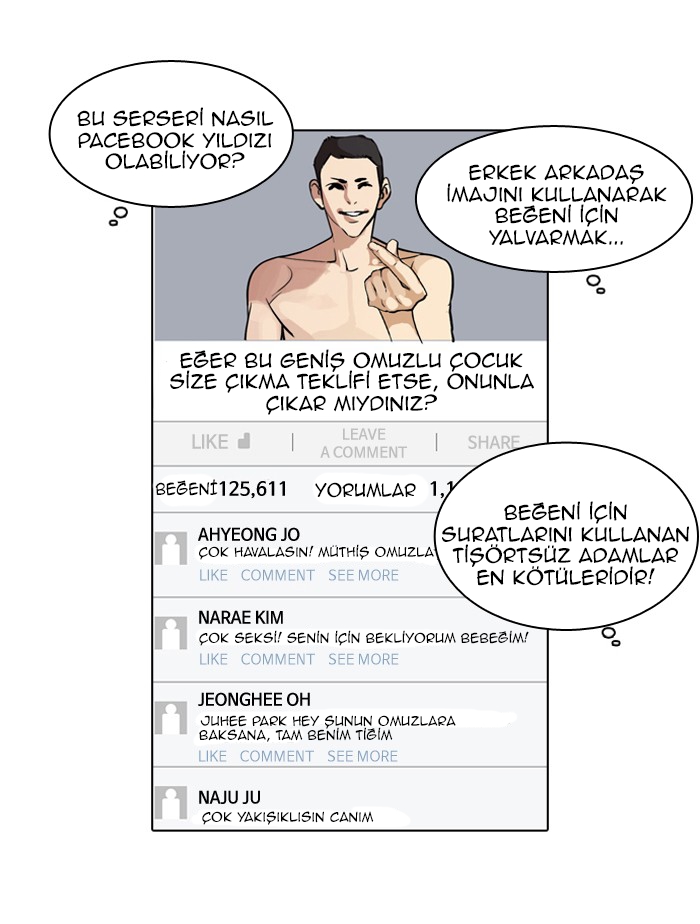 Read Görünüşçülük TR Manga Online